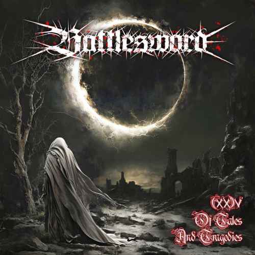 BATTLESWORD - (XX​)​V - Of Tales and Tragedies CD